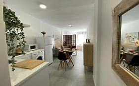 Loft Primera Linea Playa, Cabo De Gata, Wifi