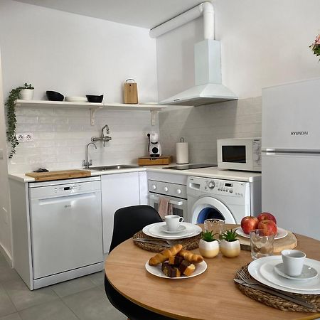 Apartamento Loft primera línea playa, Cabo de Gata, Wifi Retamar  Exterior foto