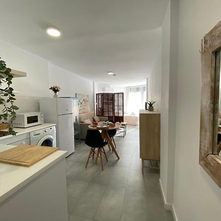 Apartamento Loft primera línea playa, Cabo de Gata, Wifi Retamar  Exterior foto