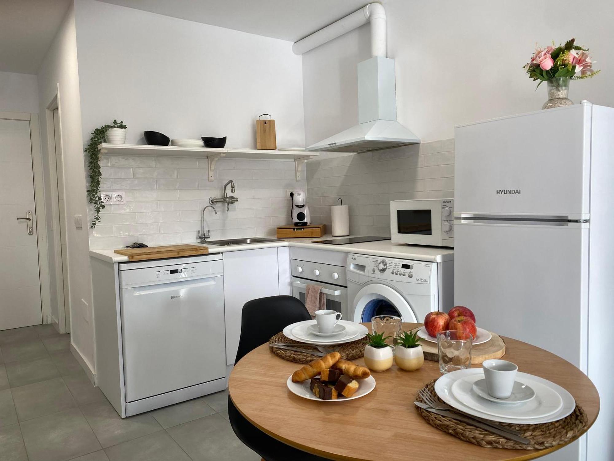 Apartamento Loft primera línea playa, Cabo de Gata, Wifi Retamar  Exterior foto