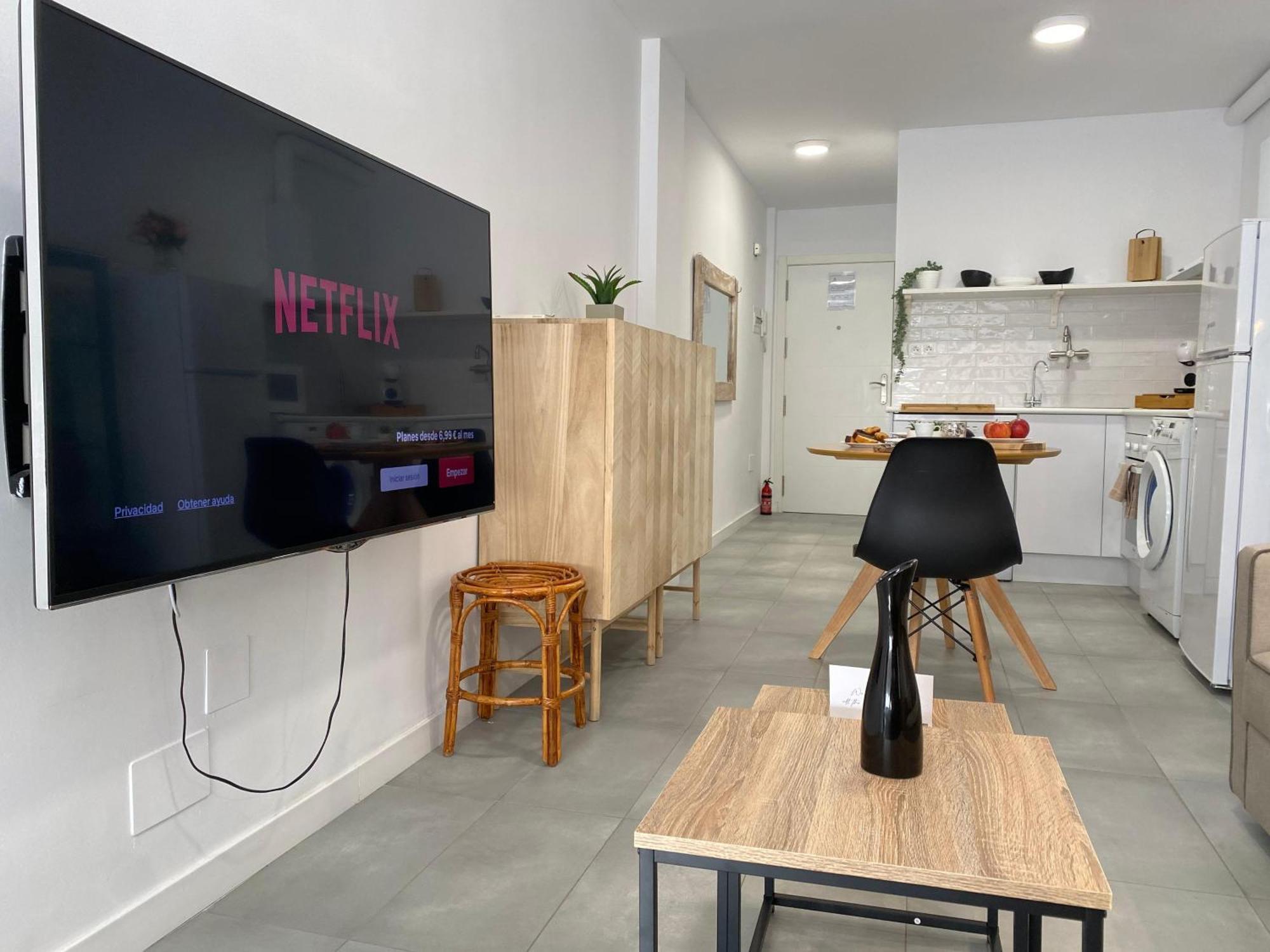 Apartamento Loft primera línea playa, Cabo de Gata, Wifi Retamar  Exterior foto