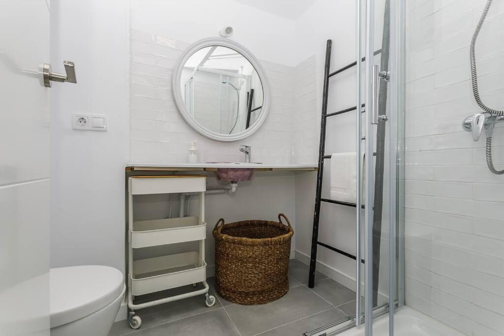 Apartamento Loft primera línea playa, Cabo de Gata, Wifi Retamar  Exterior foto