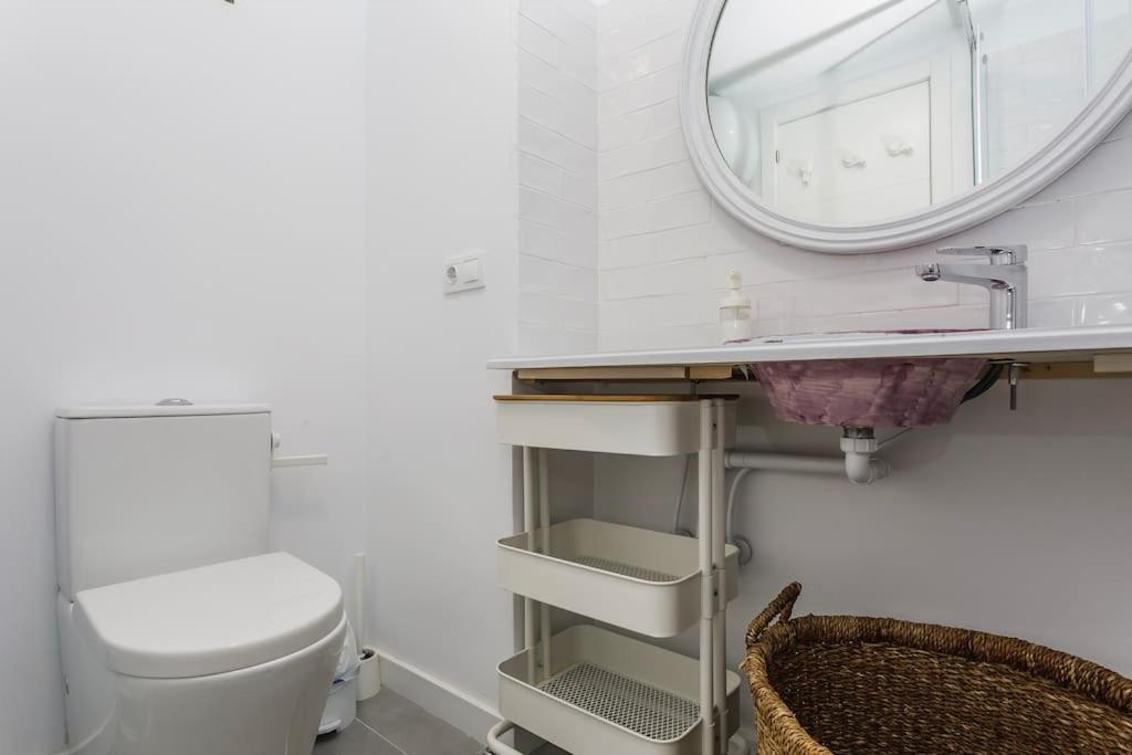 Apartamento Loft primera línea playa, Cabo de Gata, Wifi Retamar  Exterior foto